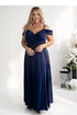 Robe longue model 208857 With You